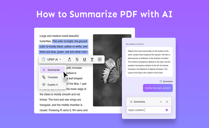 PDF Summarizer