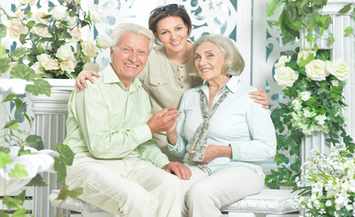 Engaged Older Adults