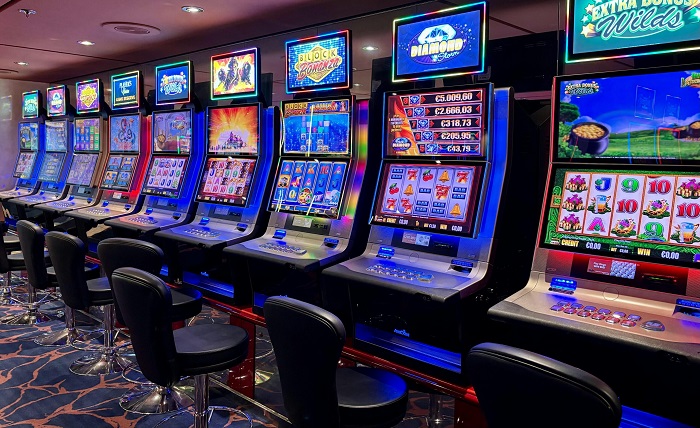 Digital Slot