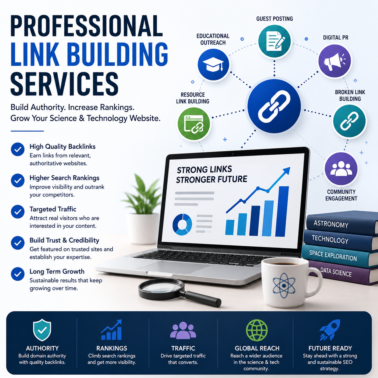 Professional Link Building Services ddw