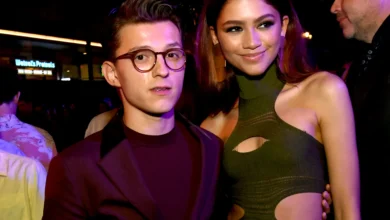 Zendaya height