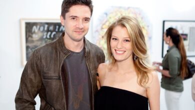 Ashley Hinshaw movies