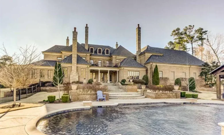 Ja Morant House