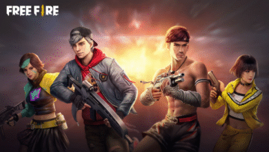 Free Fire Game