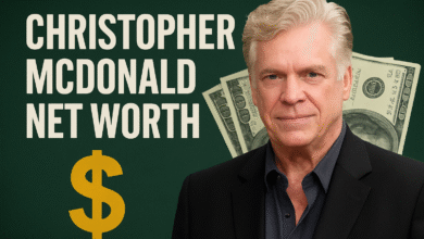 Christopher McDonald Net Worth