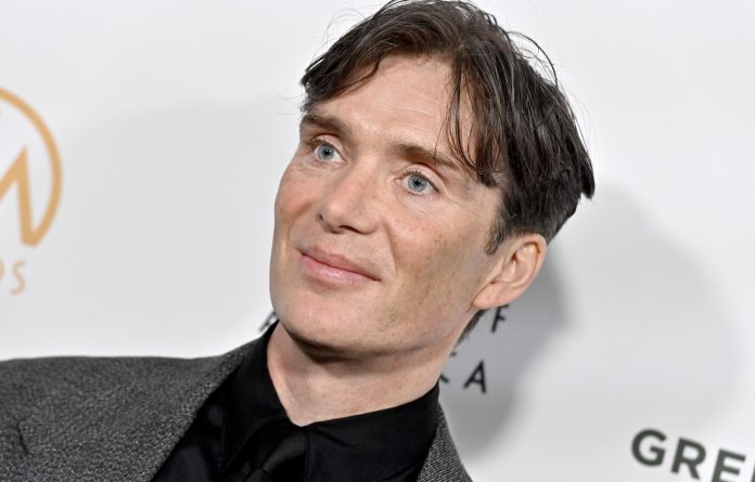 Cillian Murphy Young
