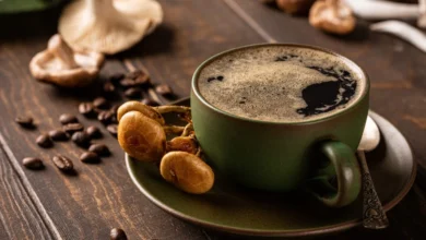 Ryze Mushroom Coffee