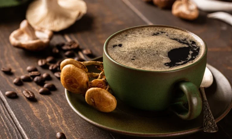 Ryze Mushroom Coffee