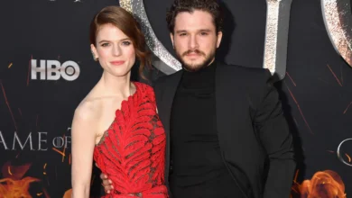 Kit Harington Wife