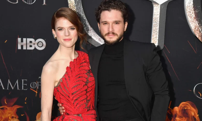 Kit Harington Wife
