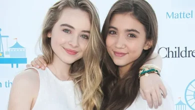 sabrina carpenter movies and tv shows