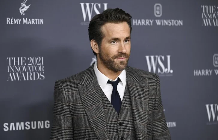Ryan Reynolds net worth