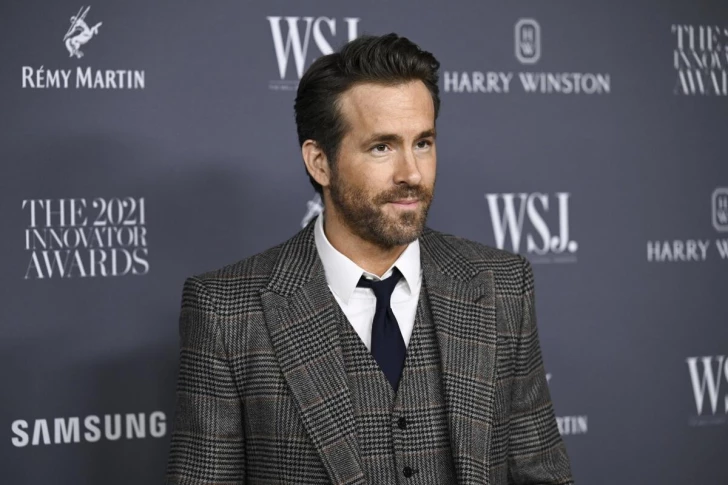 Ryan Reynolds net worth