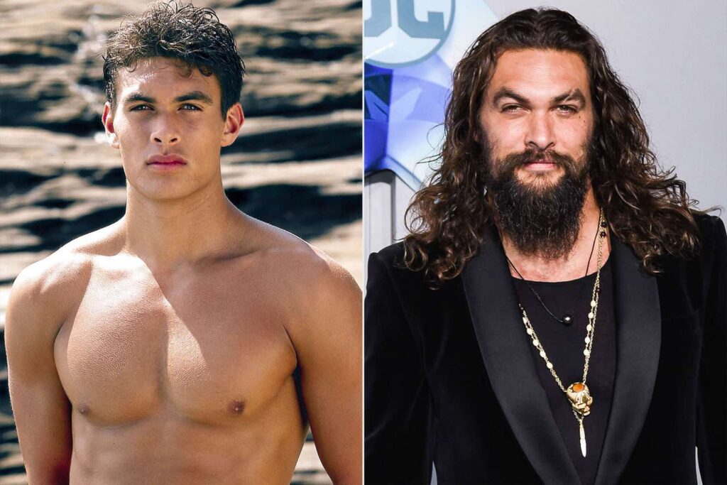 Jason Momoa Baywatch
