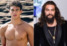 Jason Momoa Baywatch