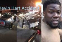 Kevin Hart Accident