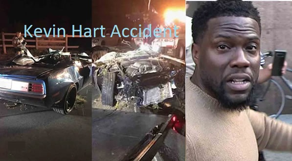 Kevin Hart Accident