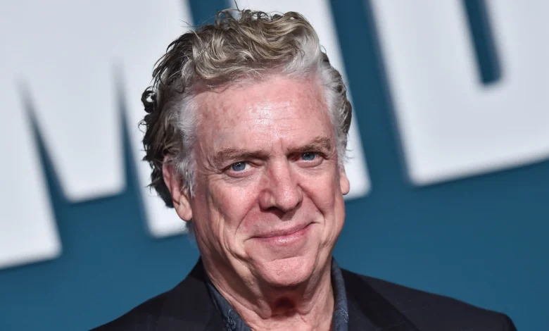 Christopher McDonald