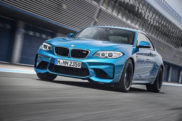 bmw m2
