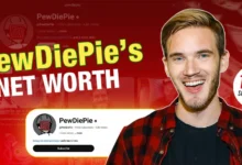Pewiepie Net Worth