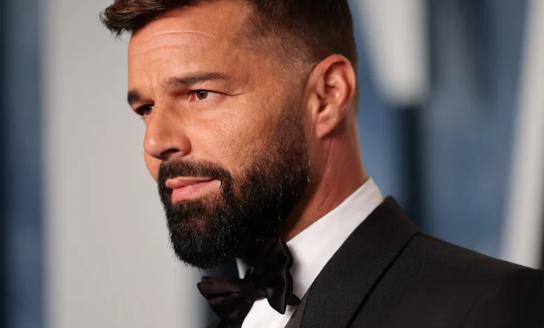 Ricky Martin Age