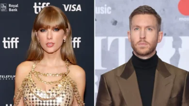 Taylor Swift Calvin Harris