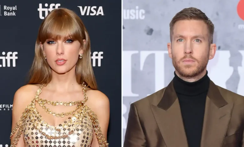 Taylor Swift Calvin Harris