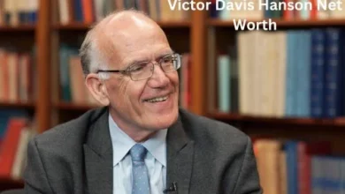 victor davis hanson net worth