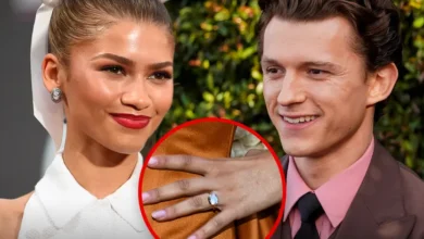 Zendaya engaged