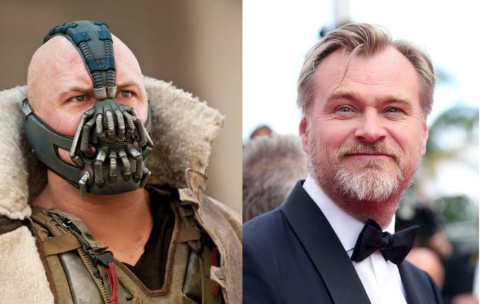 tom hardy bane