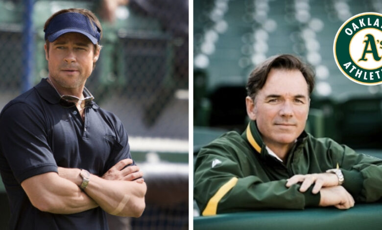 Moneyball Billy Beane