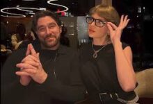 Taylor swift Travis Kelce