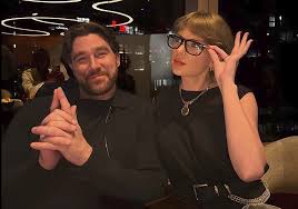 Taylor swift Travis Kelce