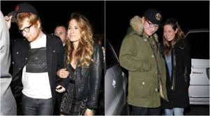 ed sheeran wife