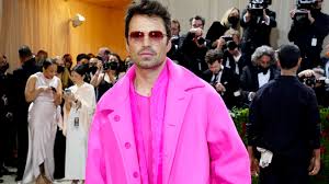 Sebastian Stan Met Gala