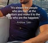 Andrew Tate quotes