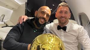 Lionel Messi Guard