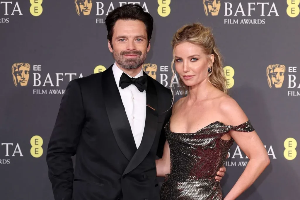 Sebastian Stan girlfriend