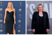 Elisabeth Moss Weight Gain
