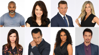 General Hospital Cast