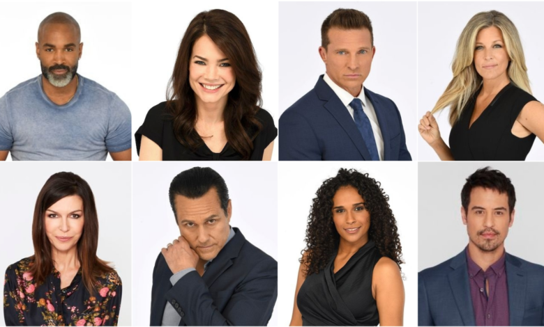 General Hospital Cast