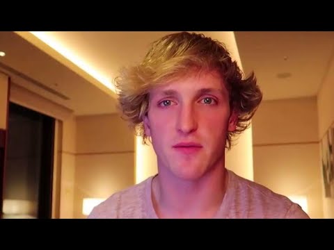 logan paul apology script