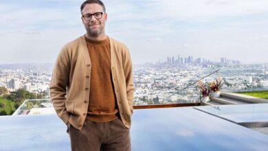 Seth Rogen net worth
