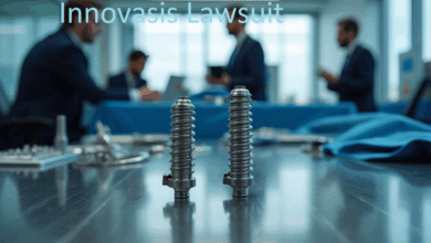 Innovasis Lawsuit