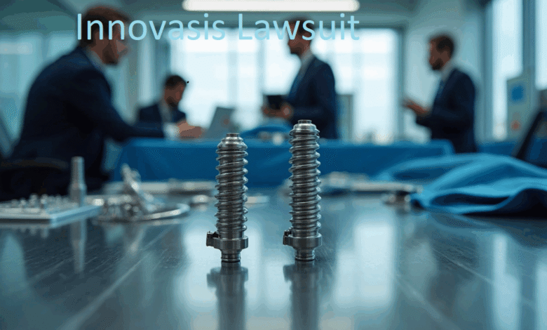 Innovasis Lawsuit