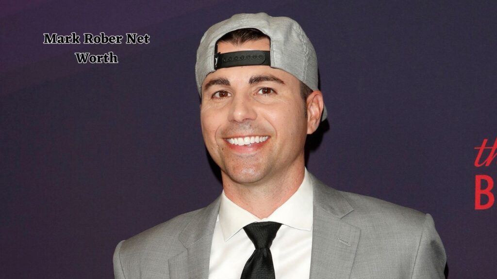 mark Rober Net Worth