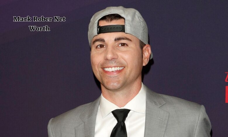 mark Rober Net Worth