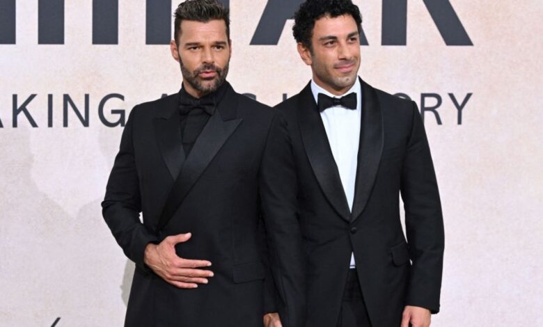 Ricky martin net worth