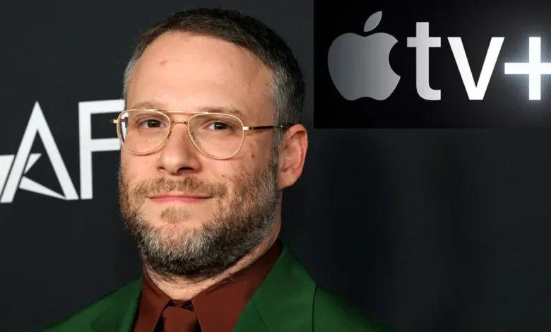 Seth Rogen Movies and TV Shows