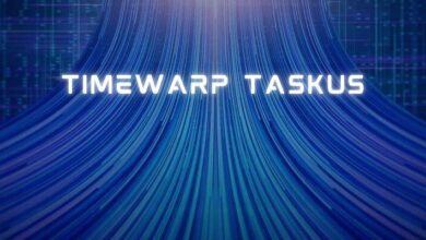 Timewarp TaskUs